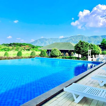Aurora Resort Khao Yai Mu Si Bagian luar foto