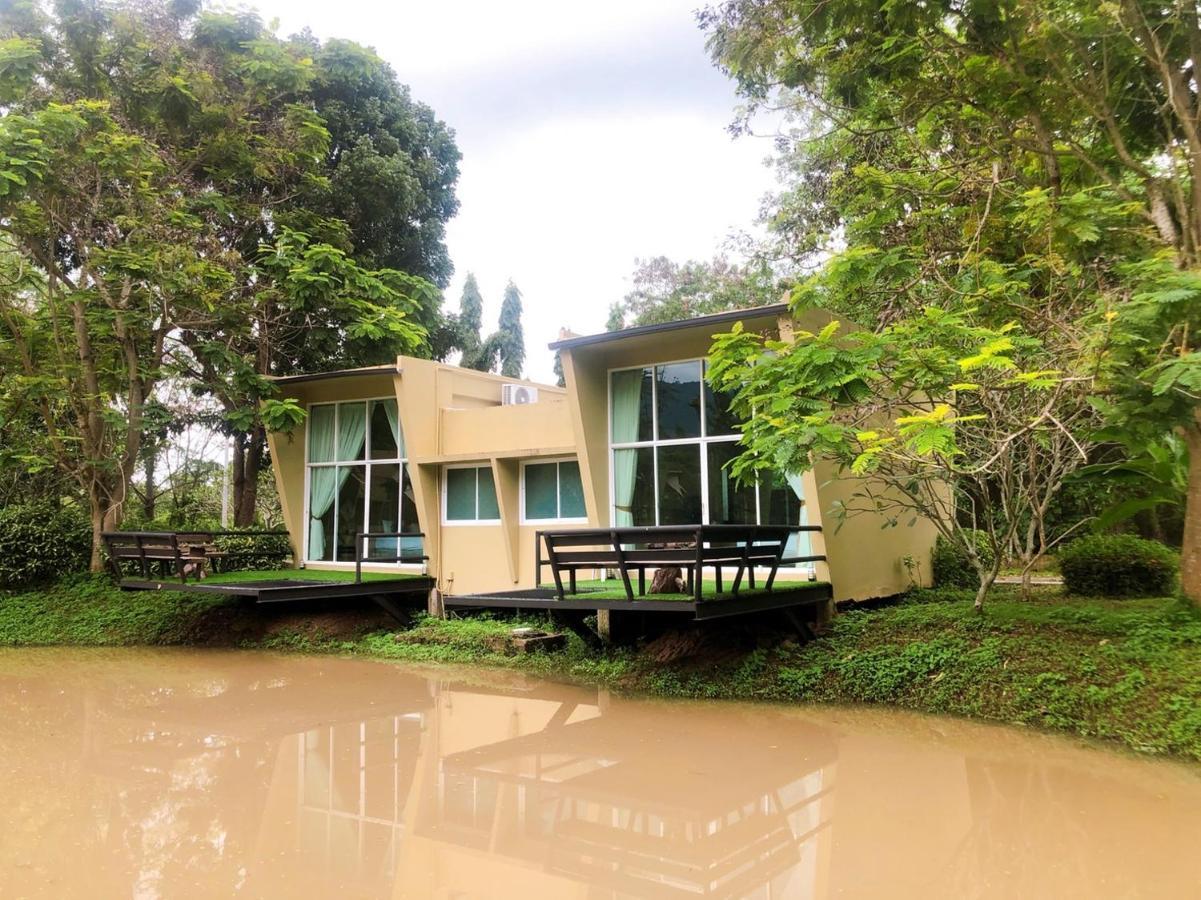 Aurora Resort Khao Yai Mu Si Bagian luar foto