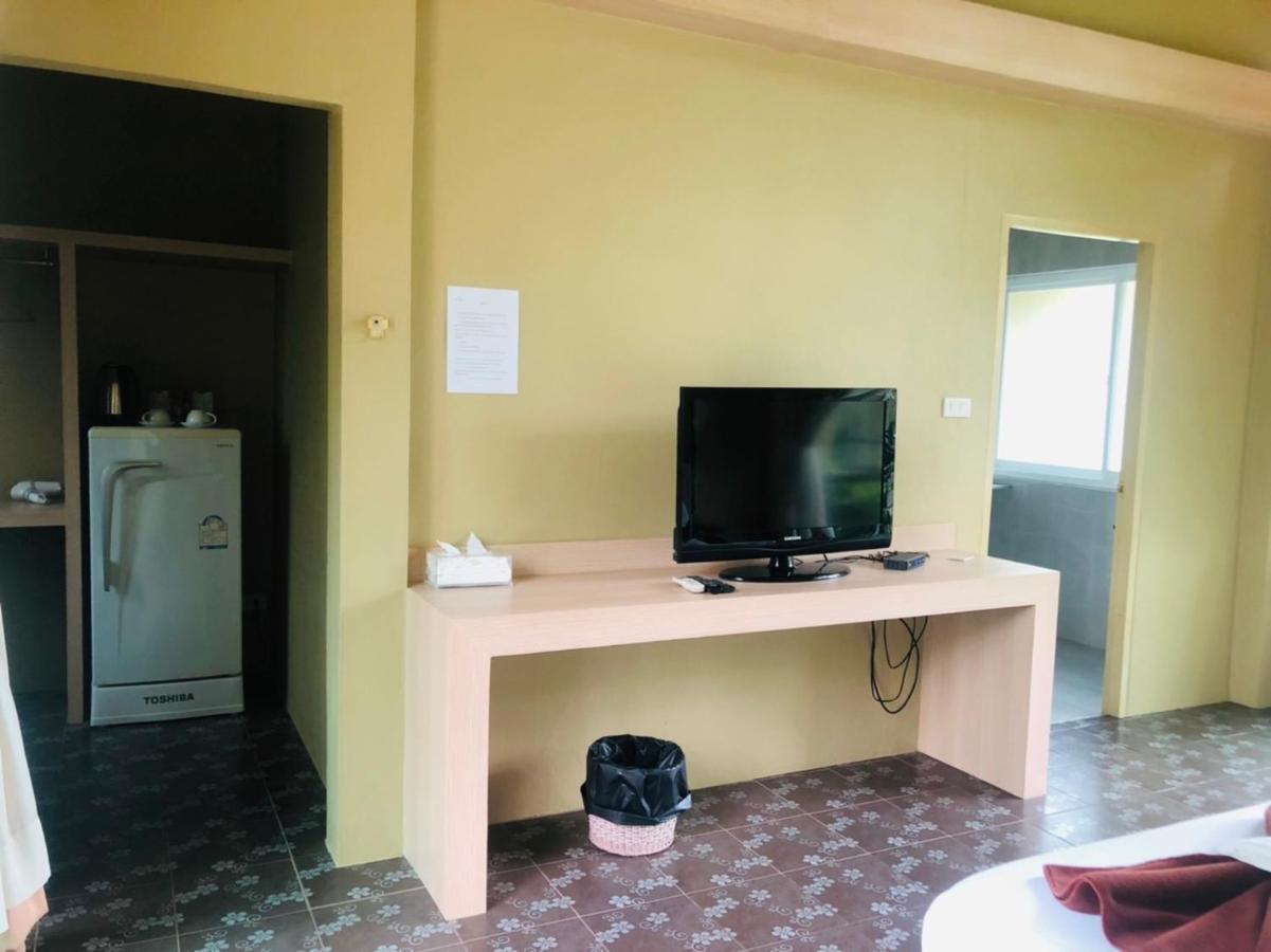 Aurora Resort Khao Yai Mu Si Bagian luar foto