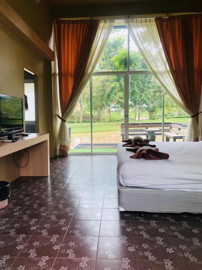 Aurora Resort Khao Yai Mu Si Bagian luar foto