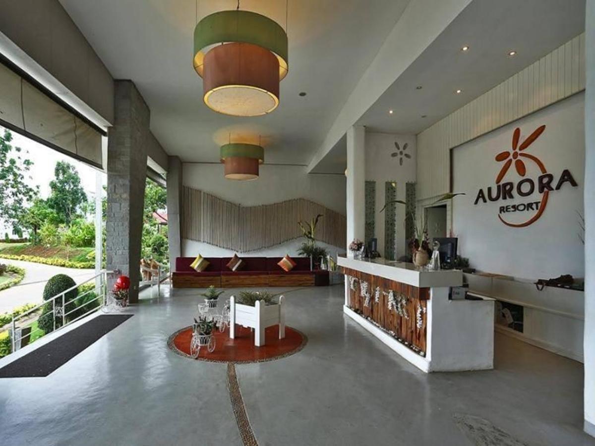 Aurora Resort Khao Yai Mu Si Bagian luar foto