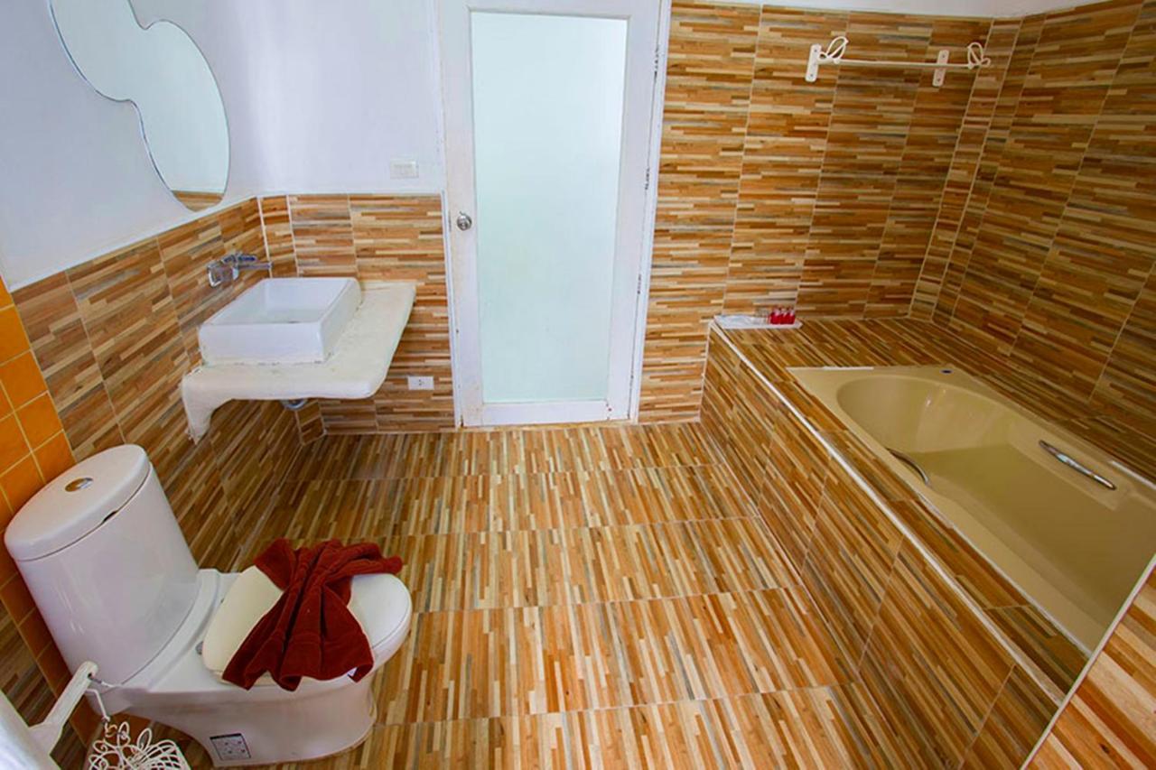Aurora Resort Khao Yai Mu Si Bagian luar foto