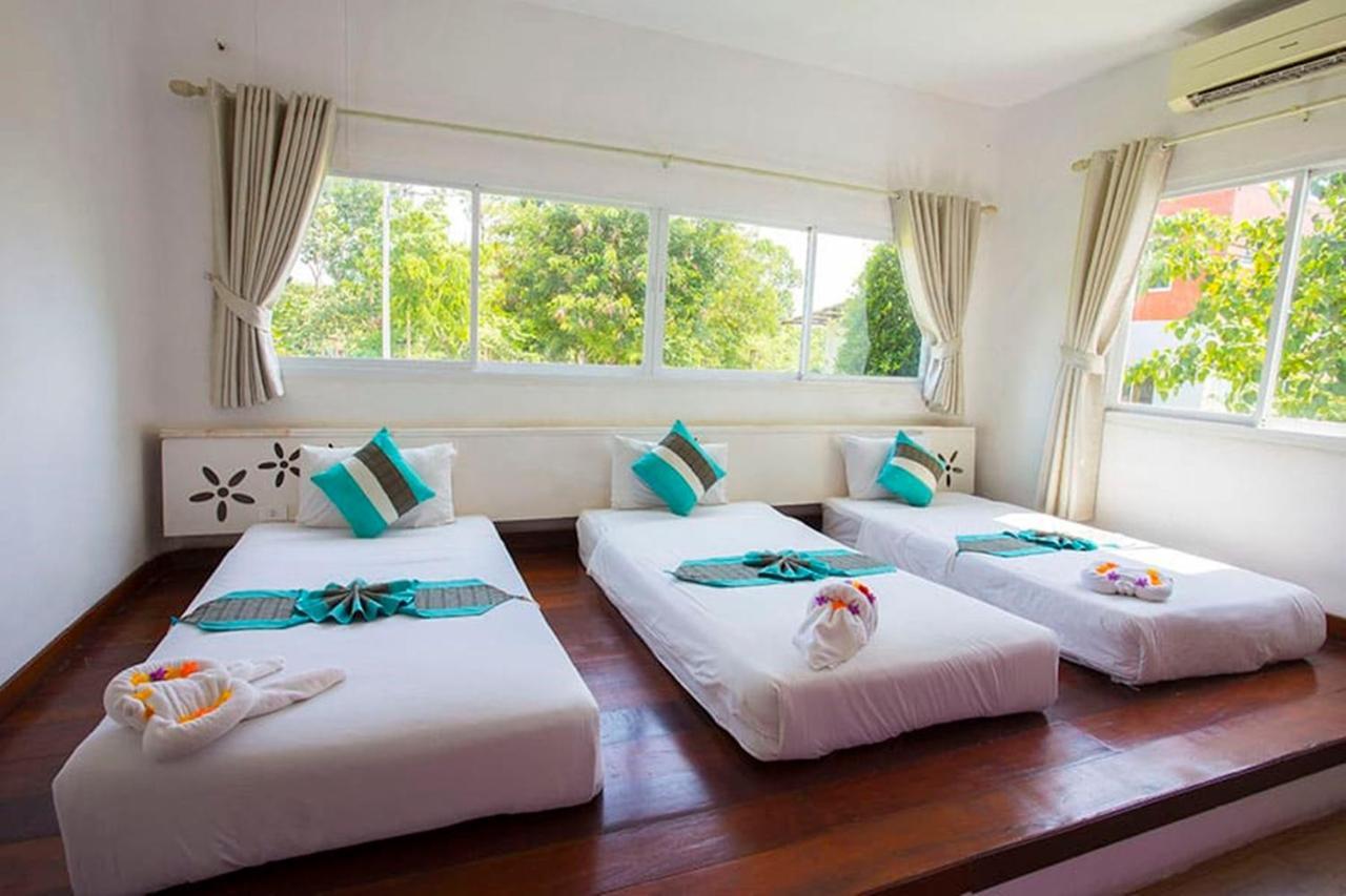 Aurora Resort Khao Yai Mu Si Bagian luar foto