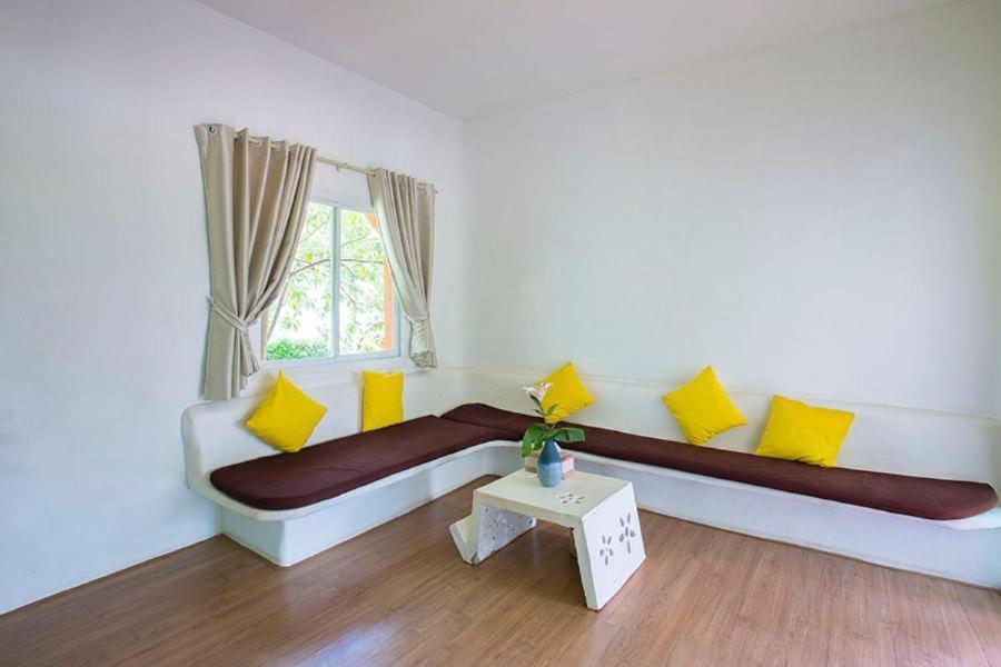 Aurora Resort Khao Yai Mu Si Bagian luar foto