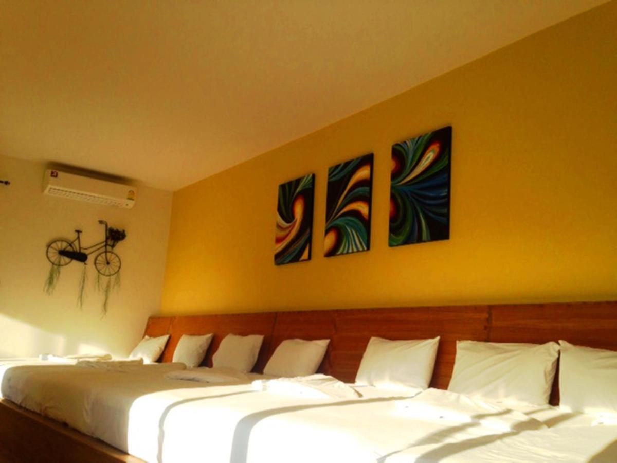 Aurora Resort Khao Yai Mu Si Bagian luar foto