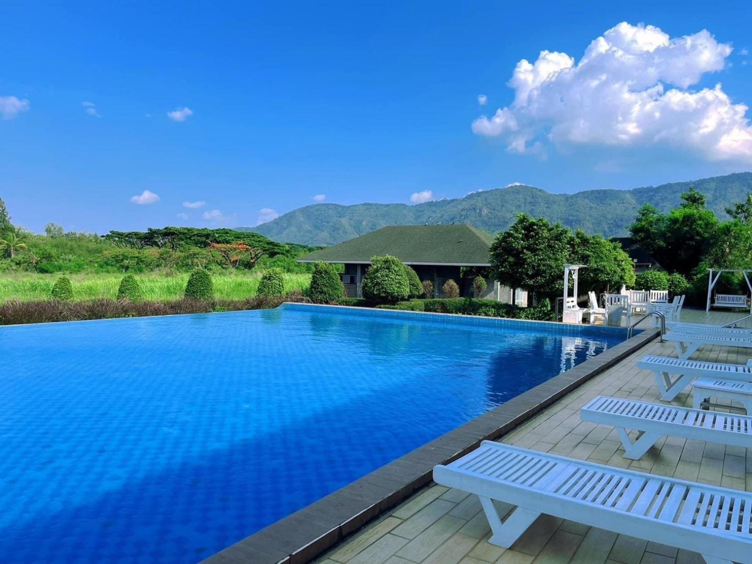 Aurora Resort Khao Yai Mu Si Bagian luar foto