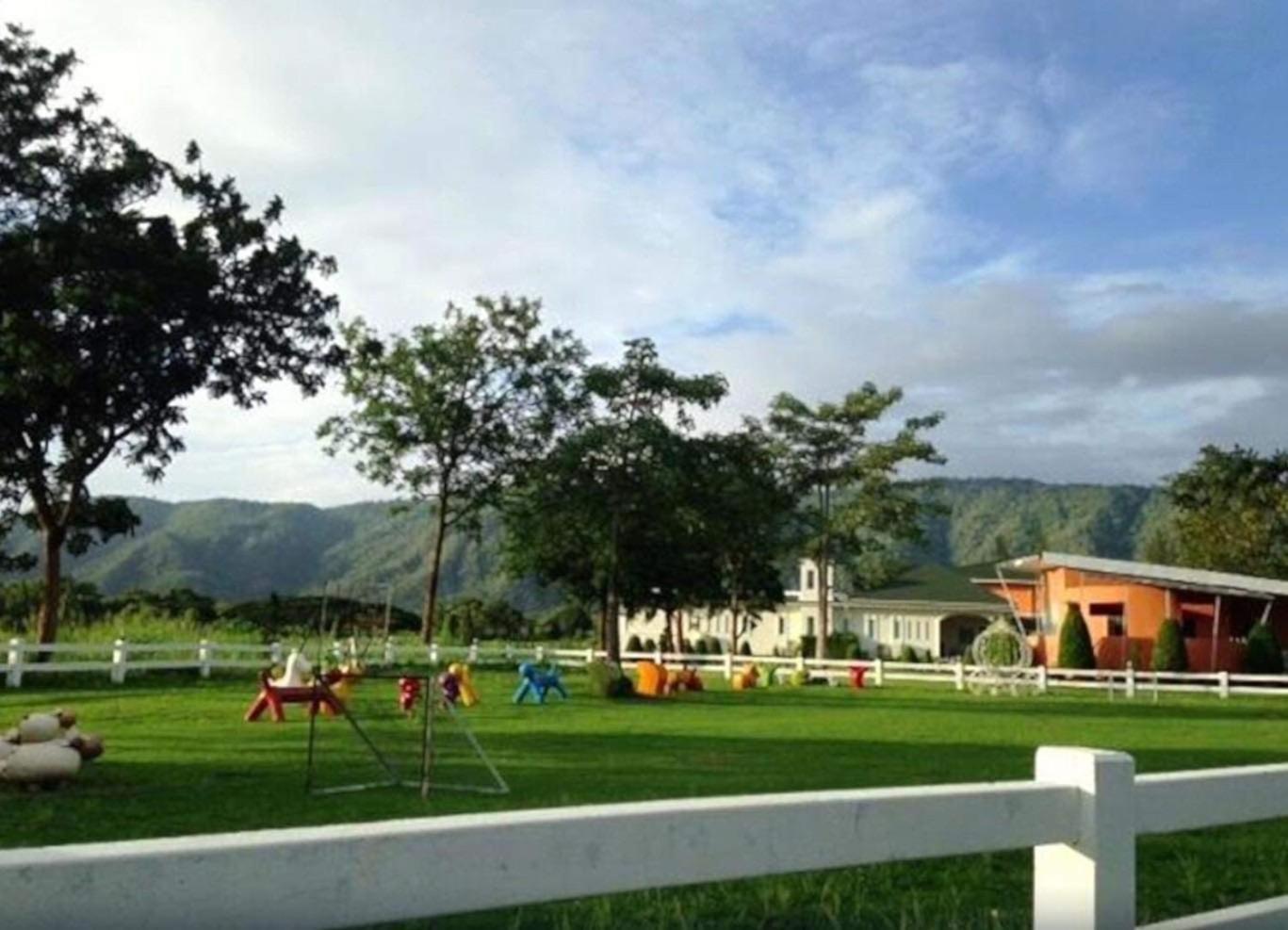 Aurora Resort Khao Yai Mu Si Bagian luar foto