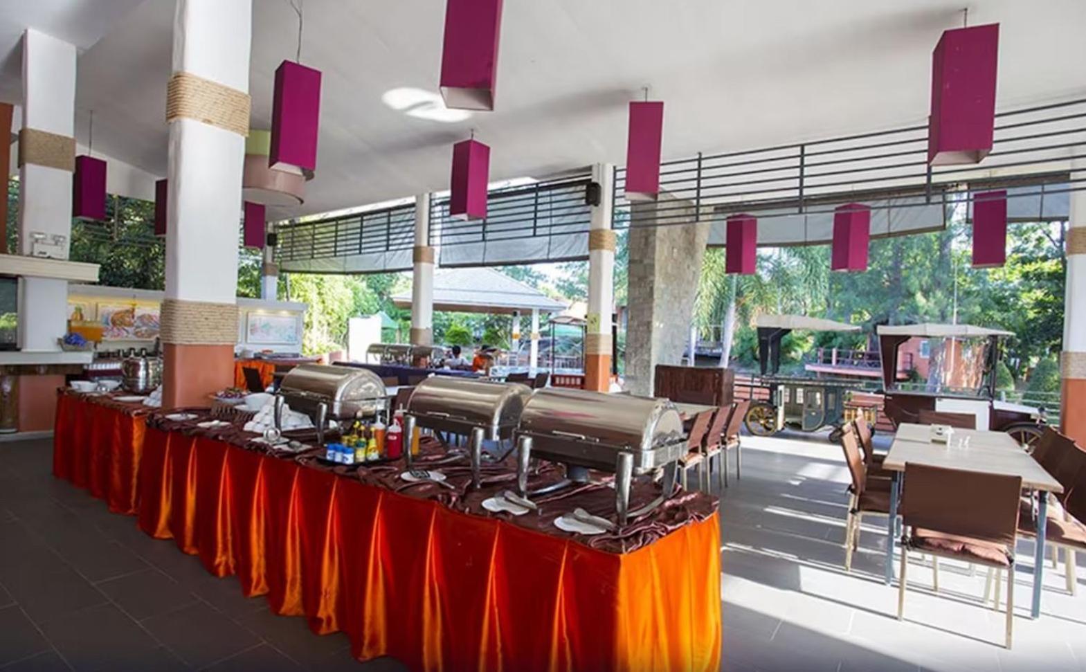 Aurora Resort Khao Yai Mu Si Bagian luar foto