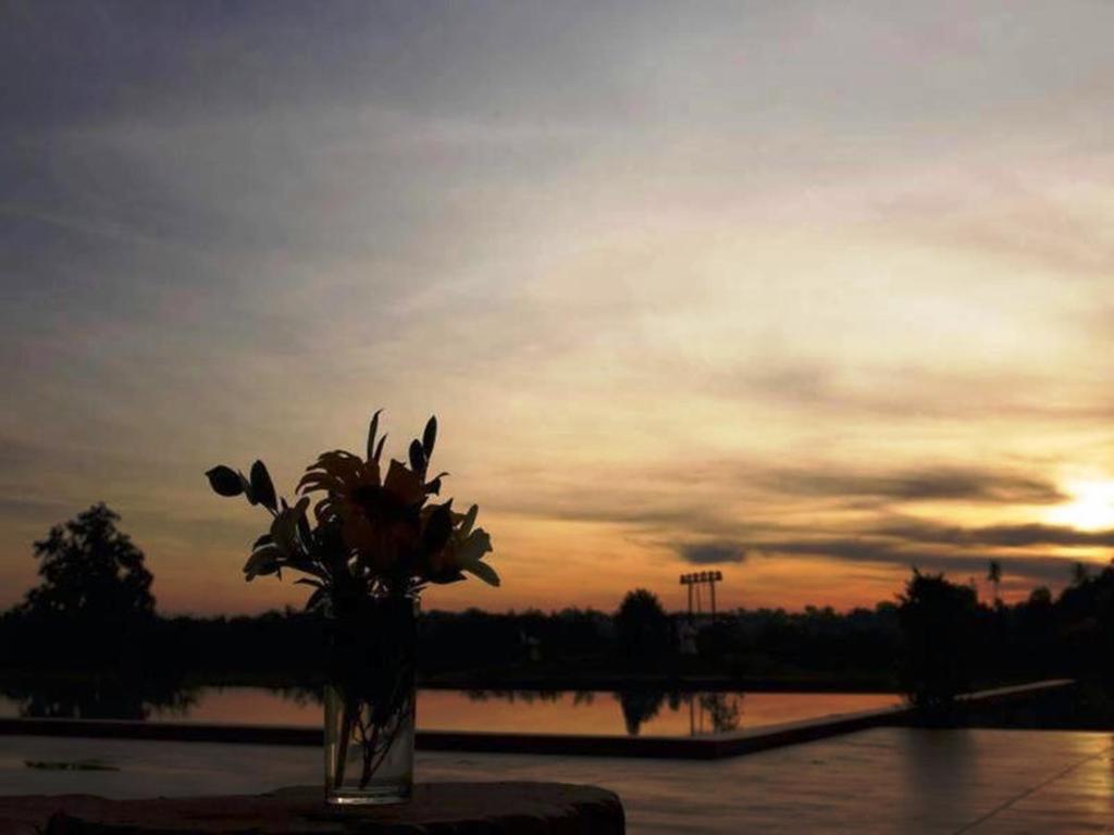 Aurora Resort Khao Yai Mu Si Bagian luar foto