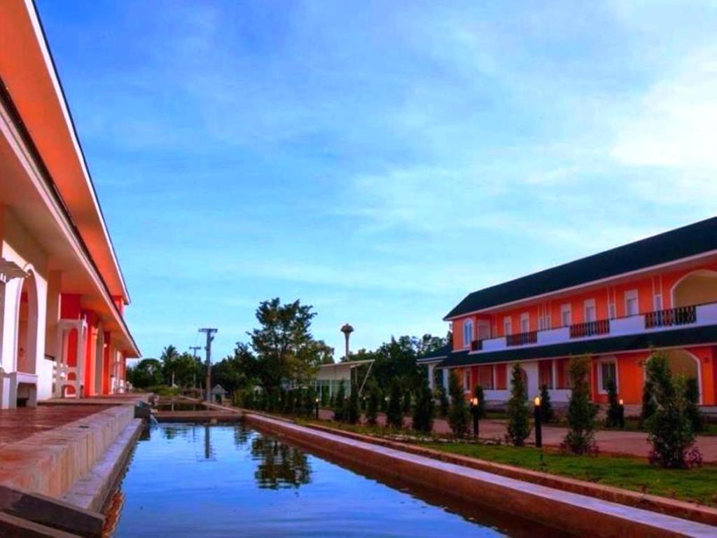 Aurora Resort Khao Yai Mu Si Bagian luar foto