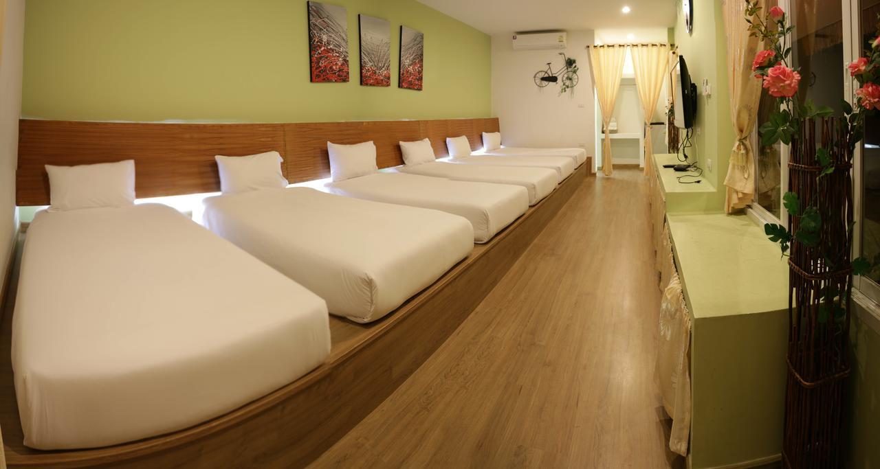 Aurora Resort Khao Yai Mu Si Bagian luar foto