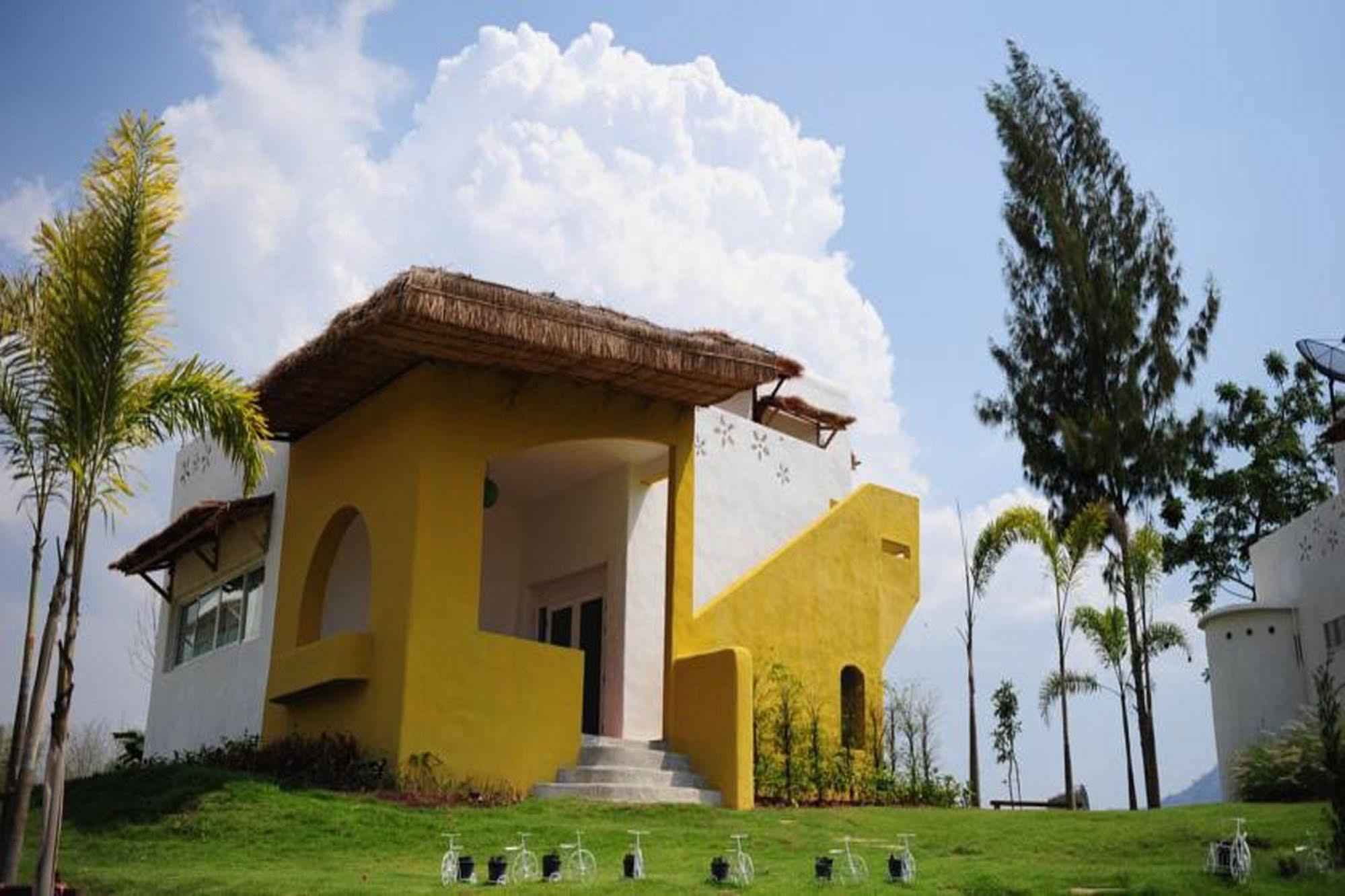 Aurora Resort Khao Yai Mu Si Bagian luar foto
