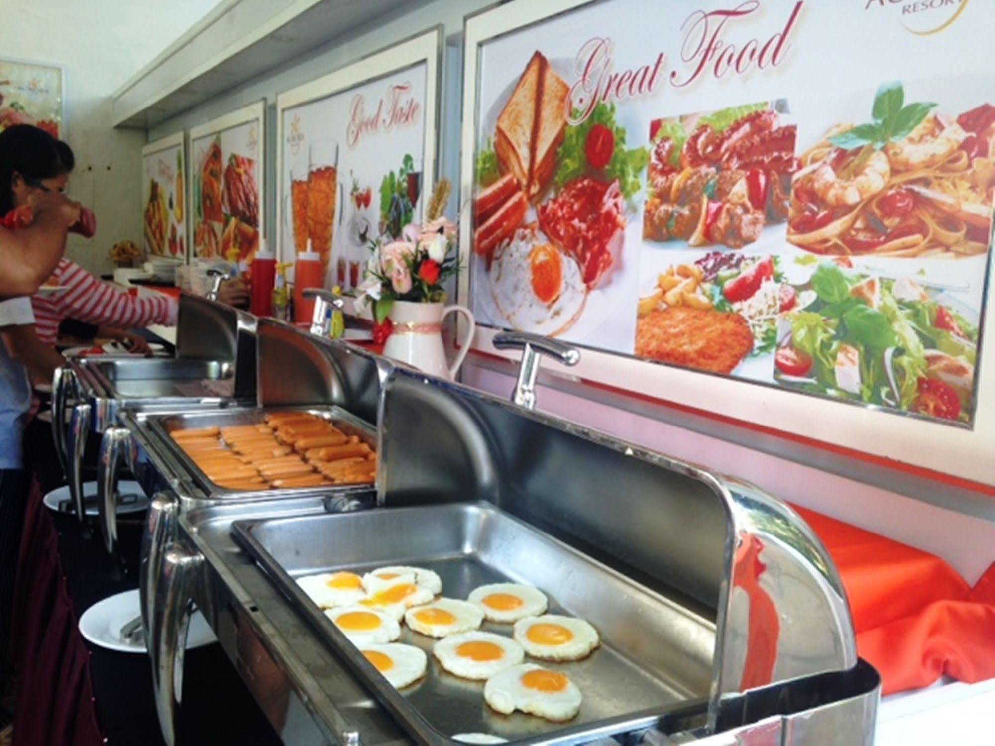 Aurora Resort Khao Yai Mu Si Bagian luar foto